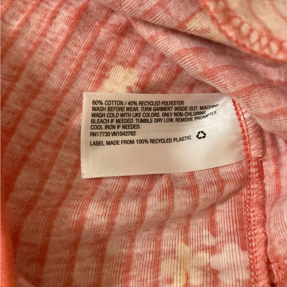 Lost in the 🔥 NWOT Cat&Jack Peach Cotton Shorts - Picture 4 of 4